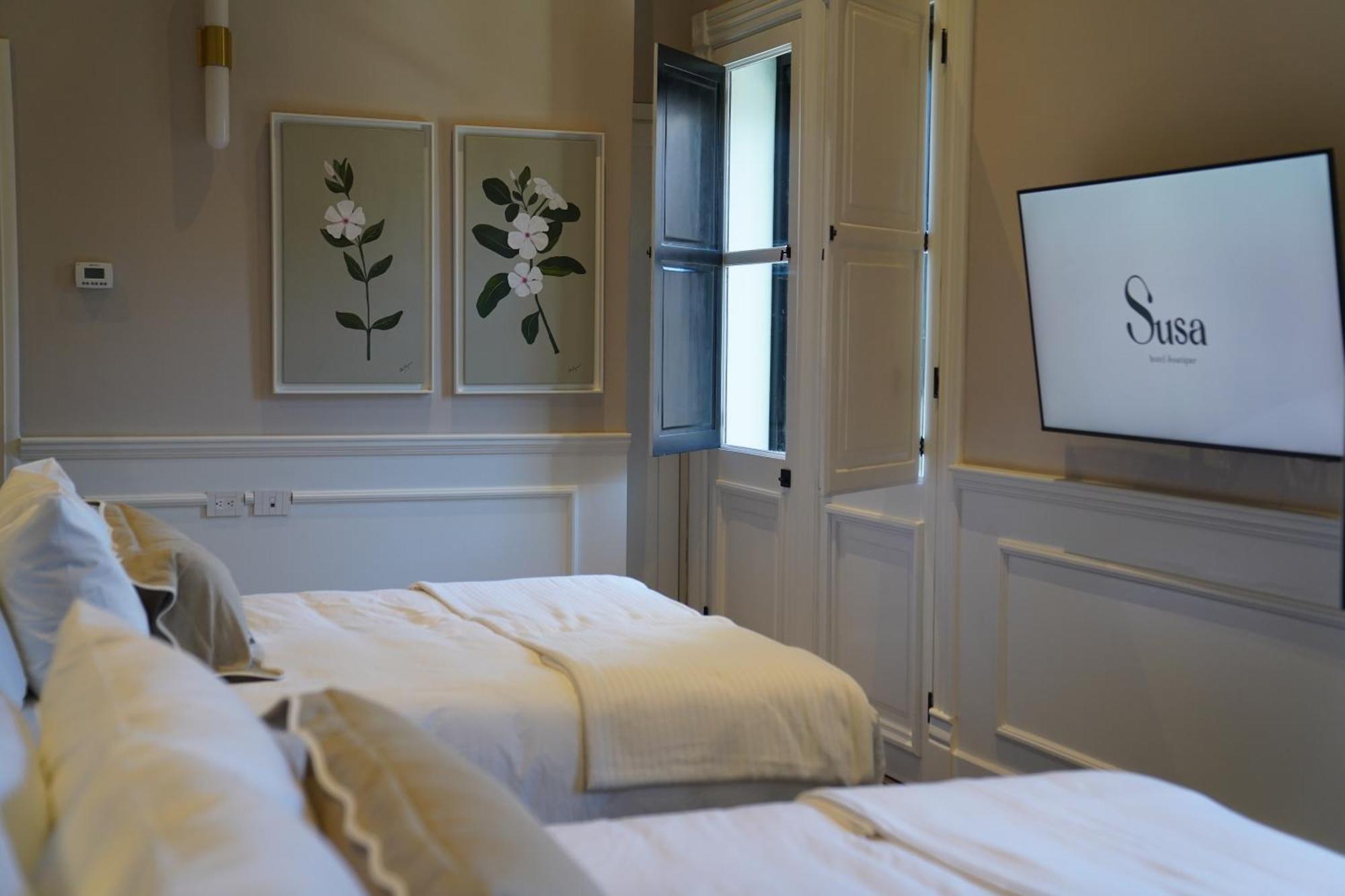 Susa Hotel Boutique Guaymas Zewnętrze zdjęcie