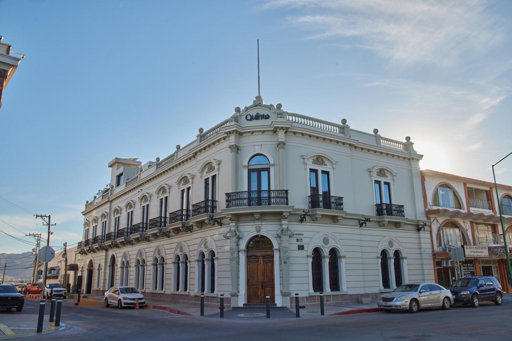 Susa Hotel Boutique Guaymas Zewnętrze zdjęcie